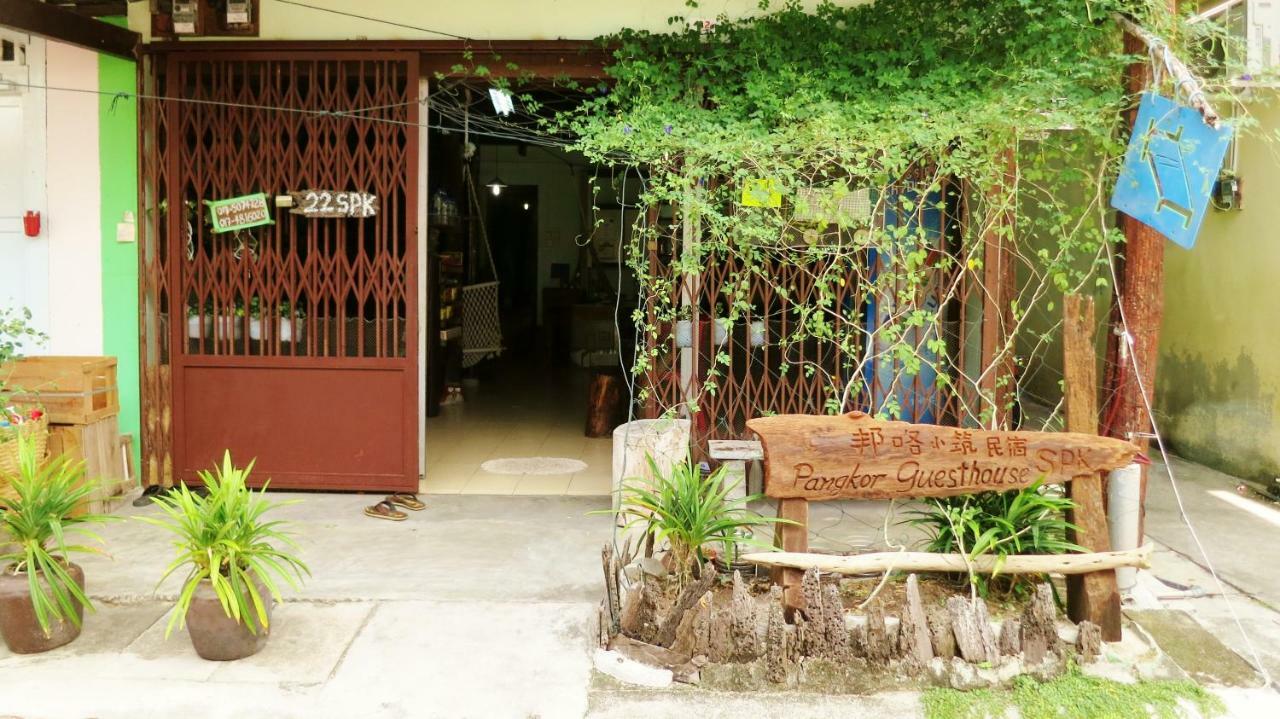 Pangkor Guesthouse Spk Kampong Sungai Udang Exterior foto